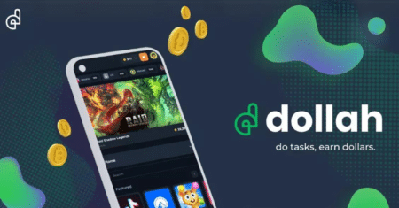 O Que é o site Dollah e Como Ganhar Dinheiro com ele.