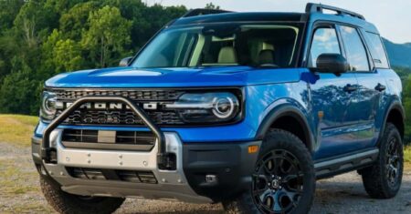 Ford Bronco Sport 2025: Mais Potência e Tecnologia para o Off-Road Sem Comprometer o Estilo Urbano