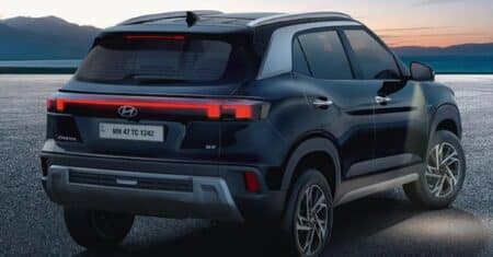 Hyundai Creta 2025: Potência e Tecnologia em Duas Opções de Motor