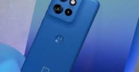 Motorola Lança Edge 50 Neo com Design Premium e Inovações Tecnológicas