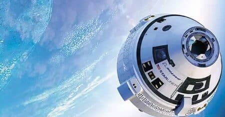 Cápsula Starliner da Boeing Pousa no Deserto do Novo México Após Enfrentar Problemas Técnicos