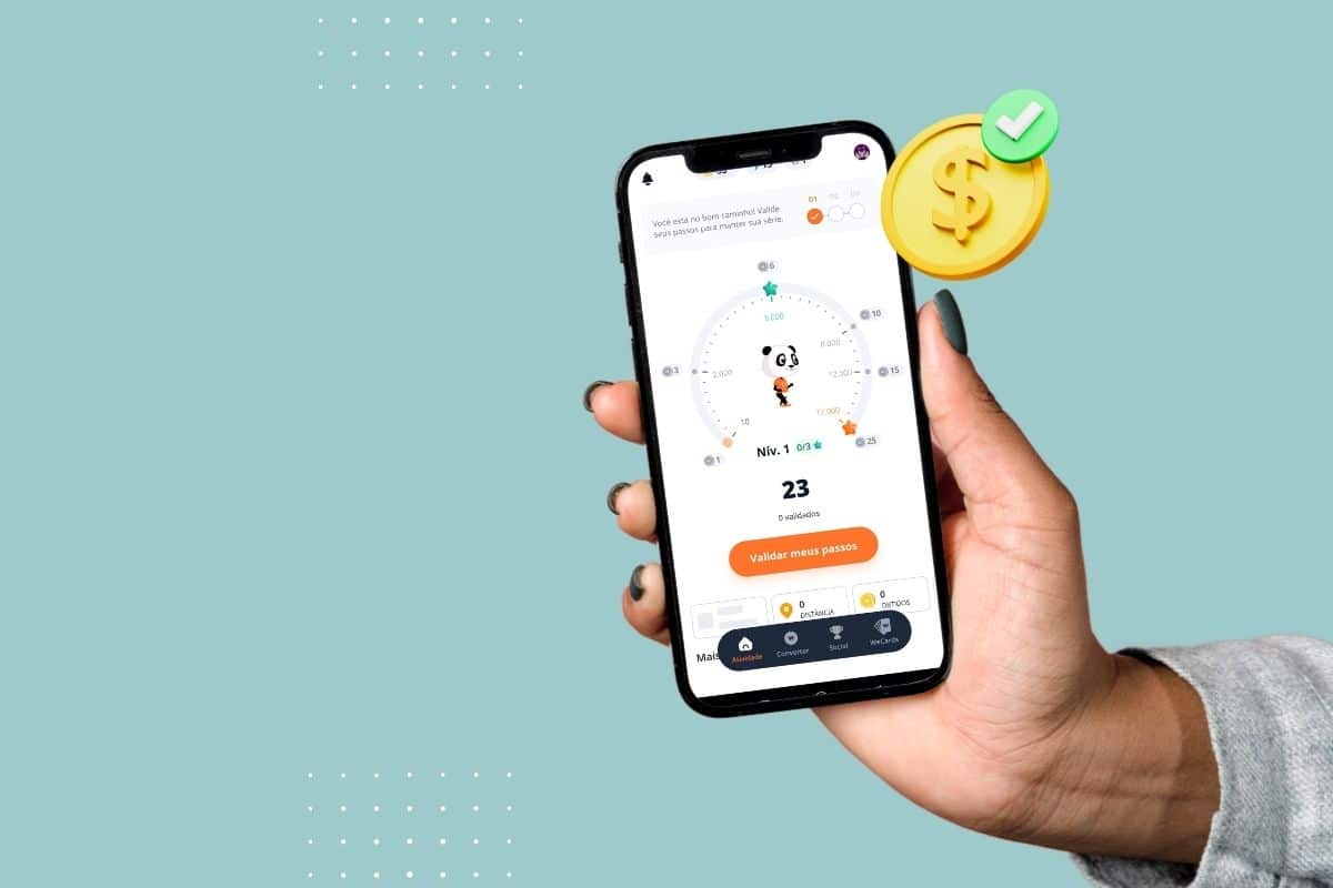 WeWard: App Paga pra Caminhar e Tem Venus Williams Como Embaixadora