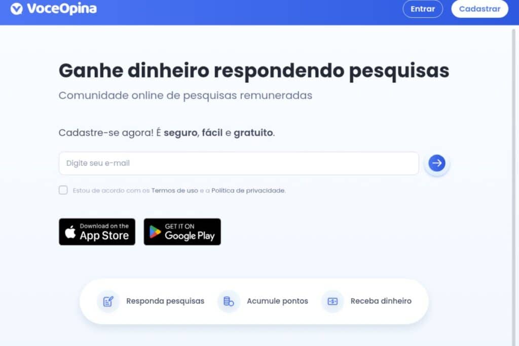 12 Sites e Apps que Pagam para Responder Pesquisas