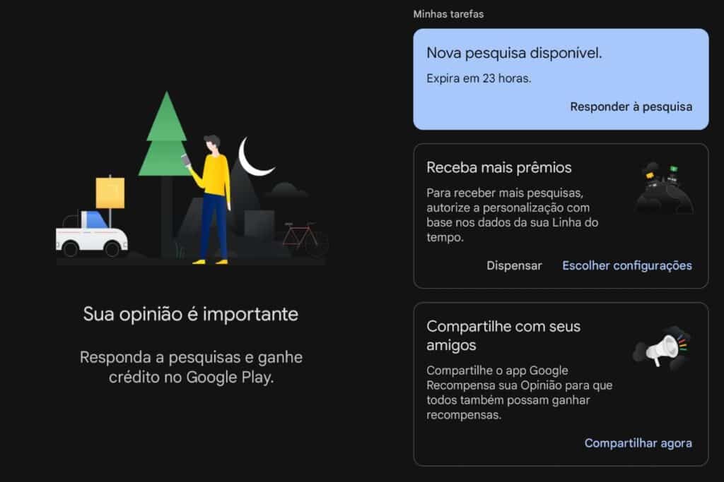 12 Sites e Apps que Pagam para Responder Pesquisas